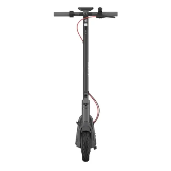 NAVEE V50 Smart Electric Scooter - App Connectivity & Compact Folding System | 31 Mile Range, 20 MPH Max Speed, Foldable, & Lightweight image {5}