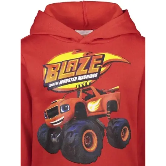 Blaze and the Monster Machines Fleece Pullover Hoodie Toddler  image {2}