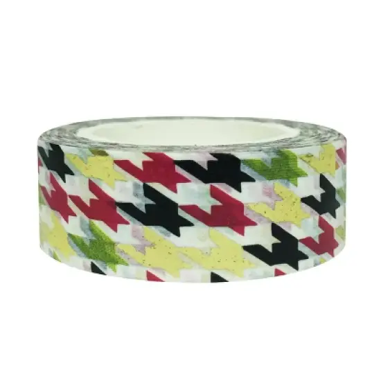 Wrapables Washi Masking Tape, Bold and Metallic Group image {16}