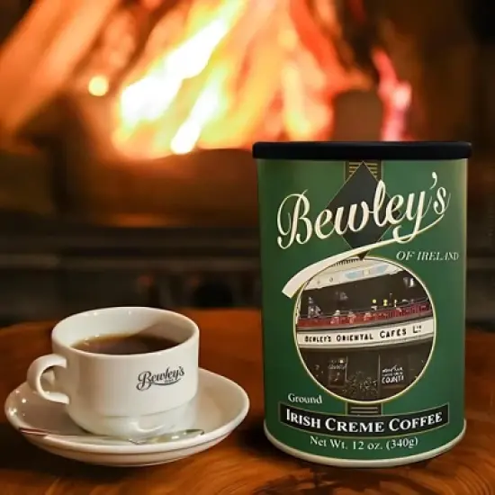 Bewley's of Ireland Irish Creme Ground Coffee 12oz/340g image {1}