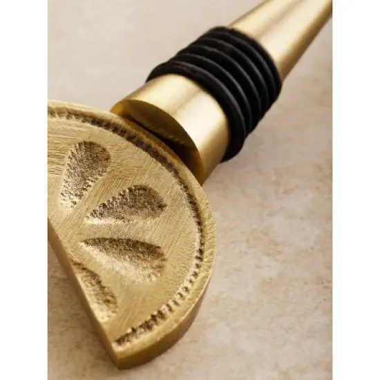 Trellis Wine Bottle Stopper image {3}