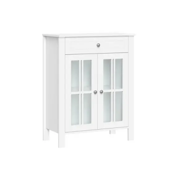 Danbury Two Door Floor Cabinet - RiverRidge Home image {3}