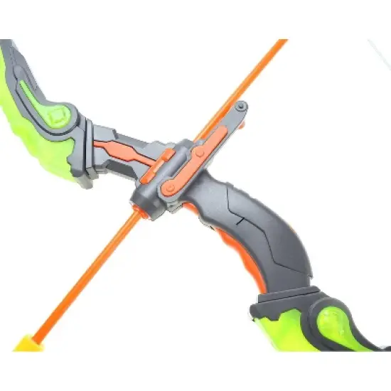 Ready! Set! Play! Link Bow And Arrow Playset With Quiver And Target Board image {5}