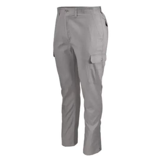 WEARFIRST Men's Regular Fit 7 pocket Ripstop Cargo Pant image {5}