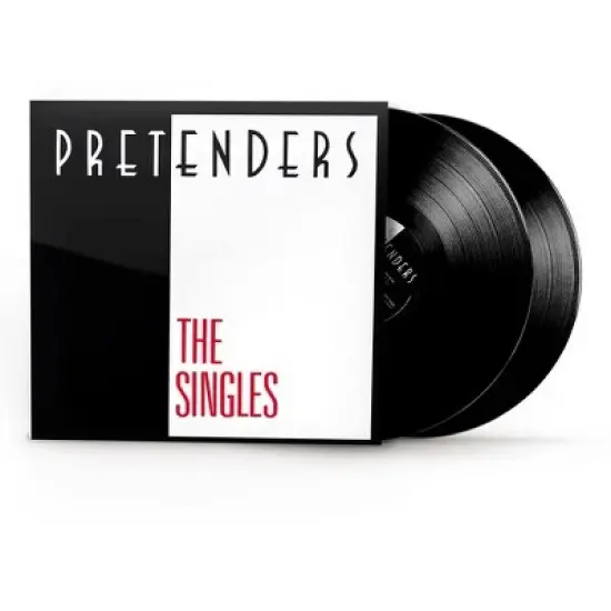 The Pretenders - The Singles image {2}