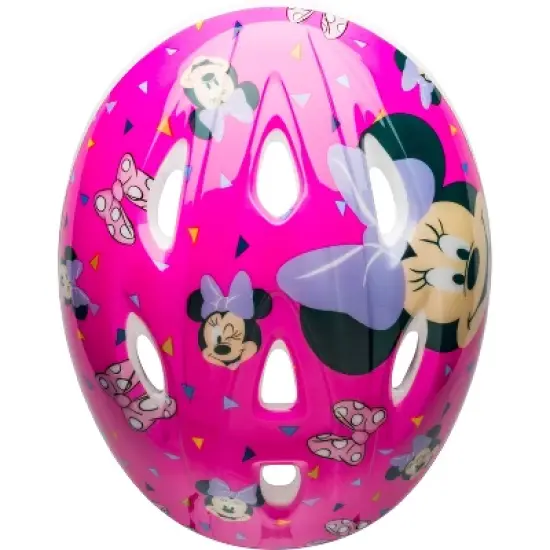Minnie Mouse Infant Bike Helmet - Pink image {6}