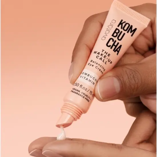 Avatara Kombucha The Wake Up Call Eye Cream - 0.5 fl oz image {4}