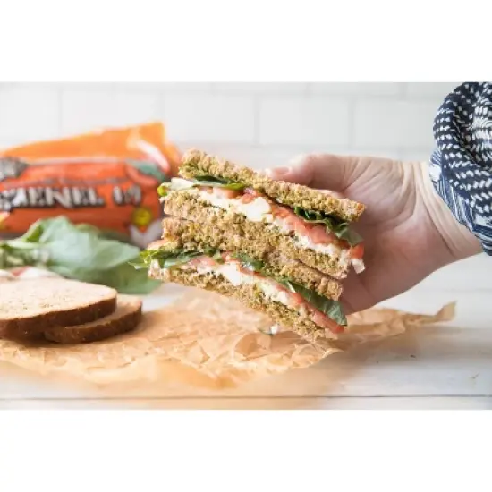 Food For Life Ezekiel 4:9 Organic Frozen Sprouted Grain Bread - 24oz image {2}