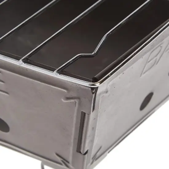 SE Portable Folding Barbecue Grill - BG107 image {3}