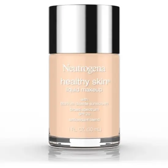 Neutrogena Healthy Skin Liquid Makeup Broad Spectrum SPF 20 - 1 fl oz image {9}