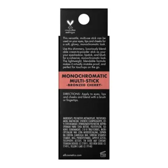 e.l.f. Monochromatic Multi Stick - 0.155oz image {4}