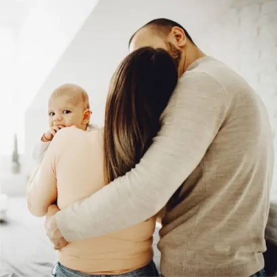 Upspring Shrinkx Postpartum Belly Wrap with Bamboo Charcoal Fiber image {4}