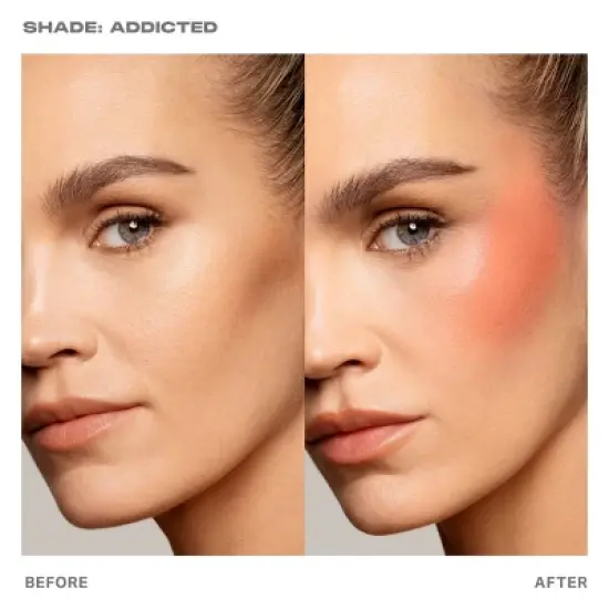 Morphe Huephoric Rush 3-in-1 Silk Blush - 0.28oz - Ulta Beauty image {3}