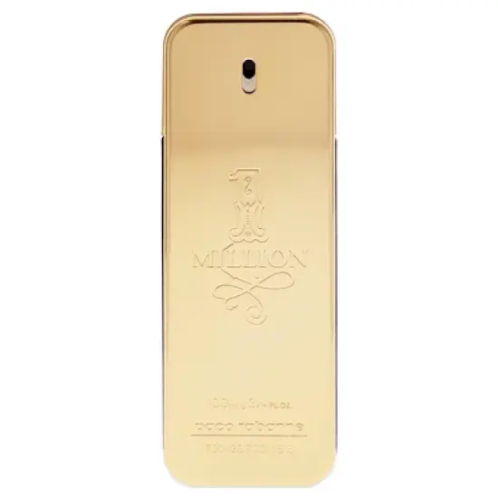 Paco Rabanne 1 Million Men's EDT Spray - 3.4 fl oz image {1}