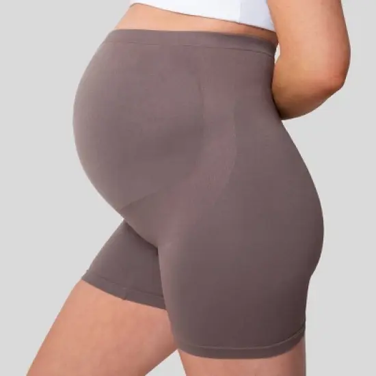 Belly Bandit Basics Maternity Support Shorts - Belly Bandit image {7}