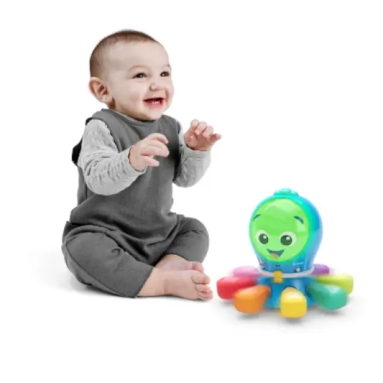Baby Einstein Go Opus Go 4-in-1 Crawl and Chase Baby Learning Toy image {17}