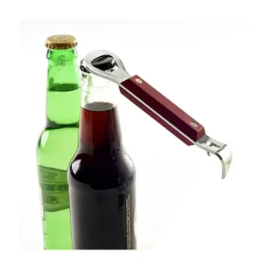 Norpro Stainless Steel Can Punch and Bottle Opener image {3}
