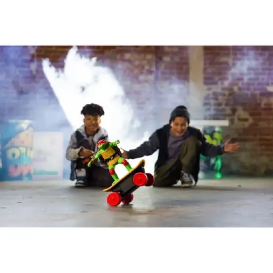 Teenage Mutant Ninja Turtles RC Raph Cowabunga Skate image {2}
