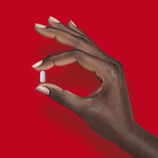 Acetaminophen Extra Strength Pain Reliever & Fever Reducer Caplets - up&up&trade; image {1}