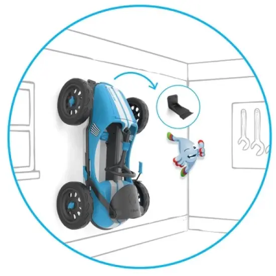 Monzi-RS Pedal Go-Kart image {8}