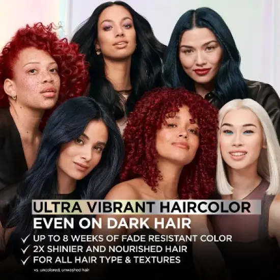 Garnier Nutrisse Ultra Color Nourishing Hair Color Cr&egrave;me image {5}