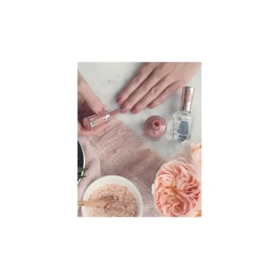 Sally Hansen Color Therapy Nail Polish - 001 Top Coat - 0.5 fl oz image {4}