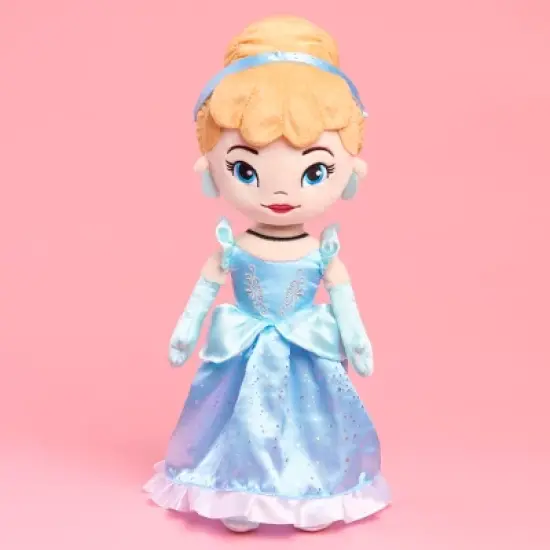 Disney Princess Signature Collection Large Plush Cinderella image {4}
