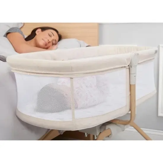 Primo Little Cloud Gliding Bassinet image {3}