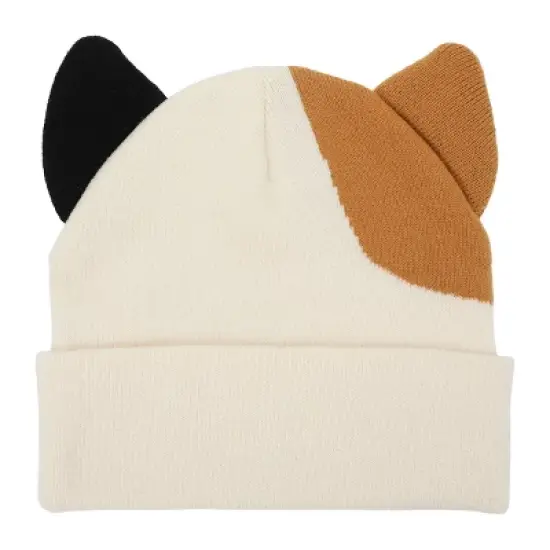 Squishmallow Cam The Cat Novelty Beanie image {1}