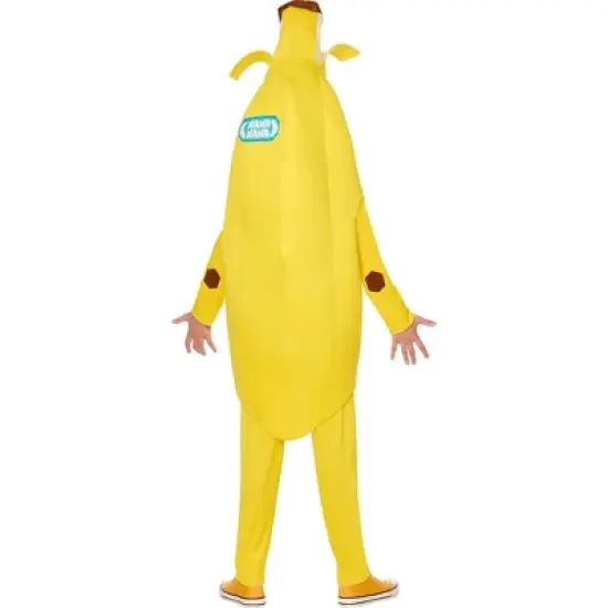 Fortnite Kids' Peely Costume Apparel Set Yellow image {1}