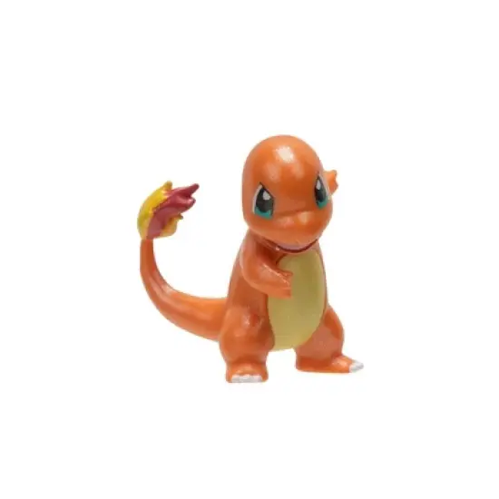 Pokemon Select Evolution Multipack (2" Charmander,  3" Charmeleon, 4.5" Charizard) image {2}