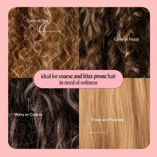 MONDAY Smooth Hair Shampoo - Travel Size - 3 fl oz image {7}