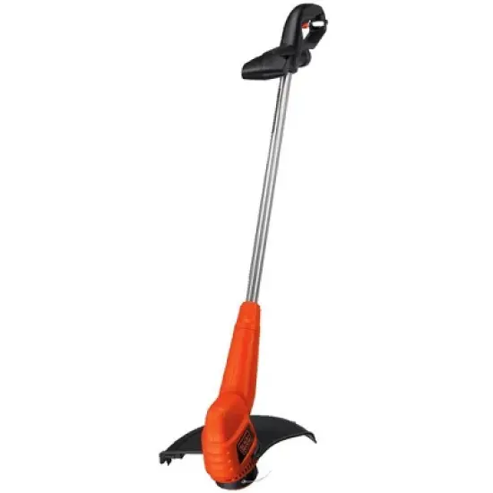 Black & Decker ST7700 4.4 Amp 2-in-1 Straight Shaft 13 in. Electric String Trimmer/Edger image {10}