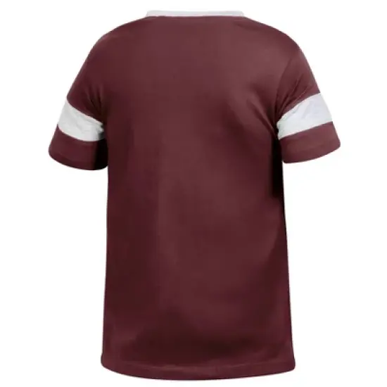 NCAA Texas A&M Aggies Girls' Knot T-Shirt image {1}