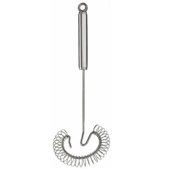 Norpro 11.5" Krona Stainless Steel Sauce Master Coil Whisk image {1}