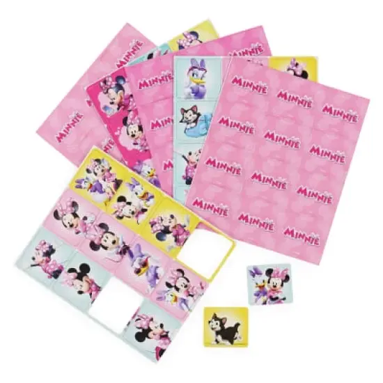 Disney Minnie Mouse Memory Matching Game - 72 Memory Cards image {1}