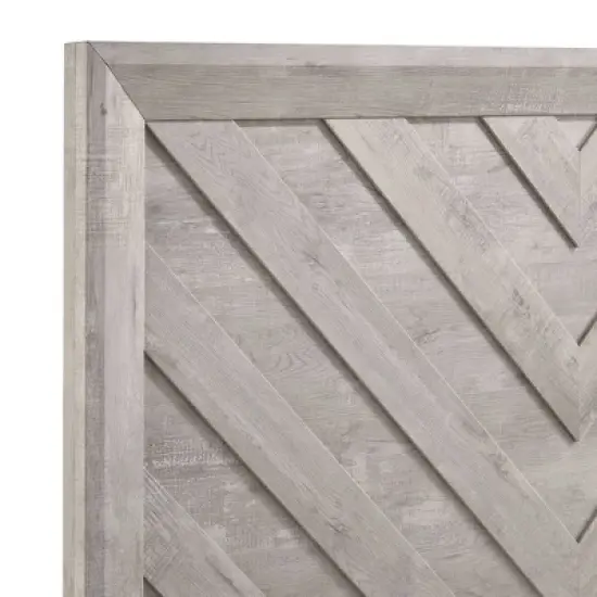 3pc Keely Panel Bedroom Set White - Picket House Furnishings image {6}