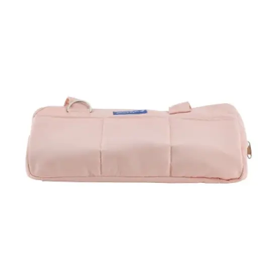 Teddy 14.5'' Dog & Cat Carrier Bag in Light Pink image {1}