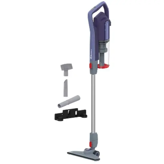 Koblenz&reg; Scorpio 3-in-1 Corded Cyclonic Vacuum, Purple/Gray, SVK-165 image {10}