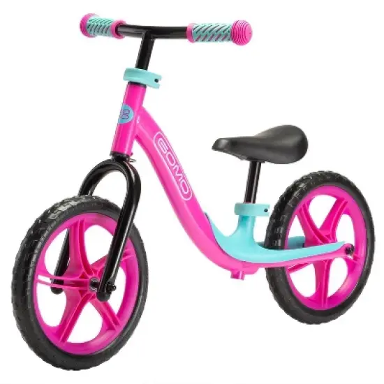 GOMO 12" Kids' Balance Bike image {3}
