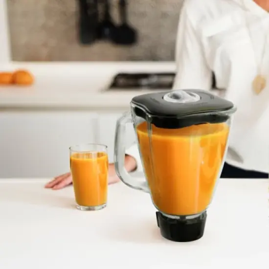 Better Chef 6 Piece 59 Oz Square Blender Glass Jar Replacement Kit image {2}