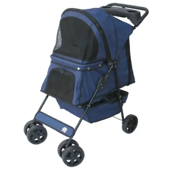 Go Pet Club Pet Stroller PSB001 image {8}