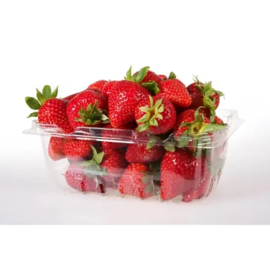 Fresh Strawberries - 1lb image {4}