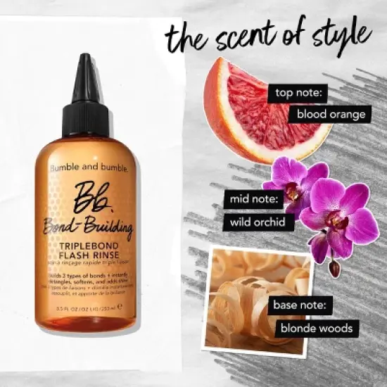 Bumble and Bumble Bond Flash Rinse Travel Size - 2 fl oz - Ulta Beauty image {10}