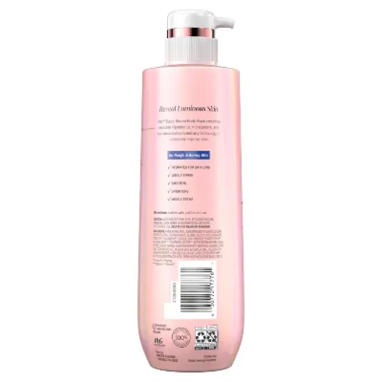 Olay Super Serum Body Wash for Rough and Bumpy Skin - 18.5 fl oz image {9}