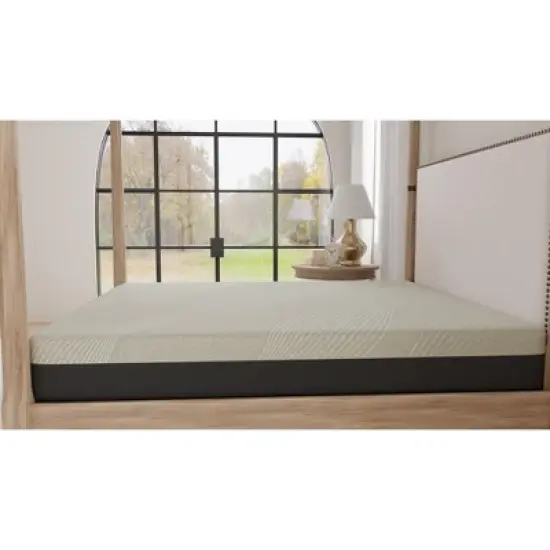 Yinvani Gel Memory Foam Tight Top 8 Inch Mattress image {5}