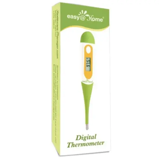 easy@Home Digital Thermometer image {6}