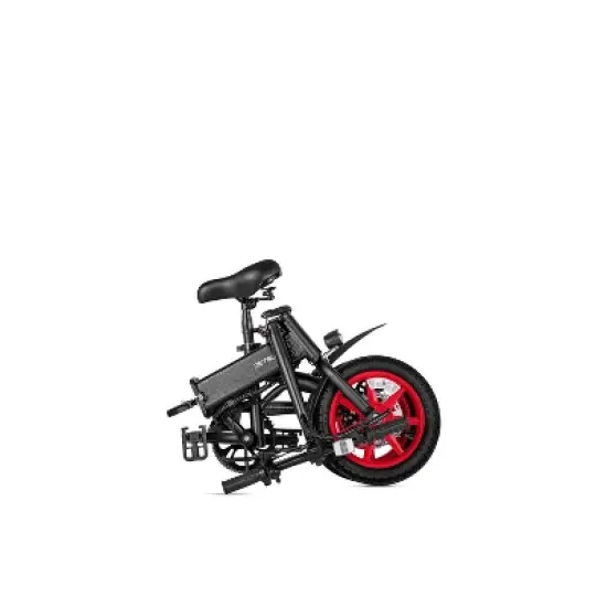 Jetson Arro 14'' Compact Electric Bike - Black image {9}