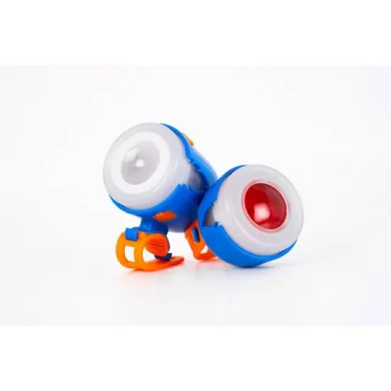 Brightz Ride LED - Flame: Silicone & ABS Bike Light, Handlebar & Seat Post Mount image {11}