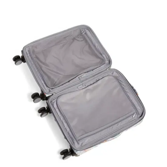 Vera Bradley Women's  Small Spinner Luggage image {2}